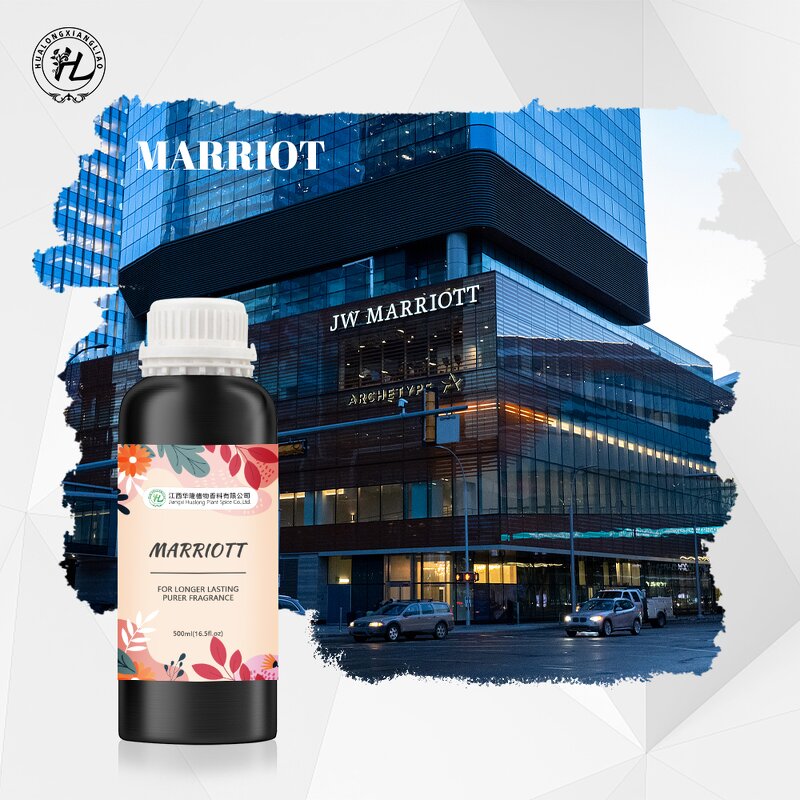 Hotel Scent Essential Oil Manufacturer - Concentrated for Room Sprays JW Marriott Inspired