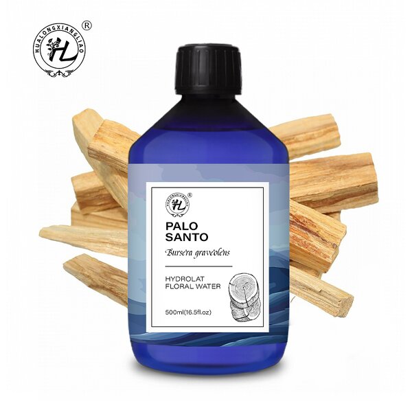 Palo Santo Hydrosol Manufacturer - 100% Pure for Skin Hair & Diffuser & OEM