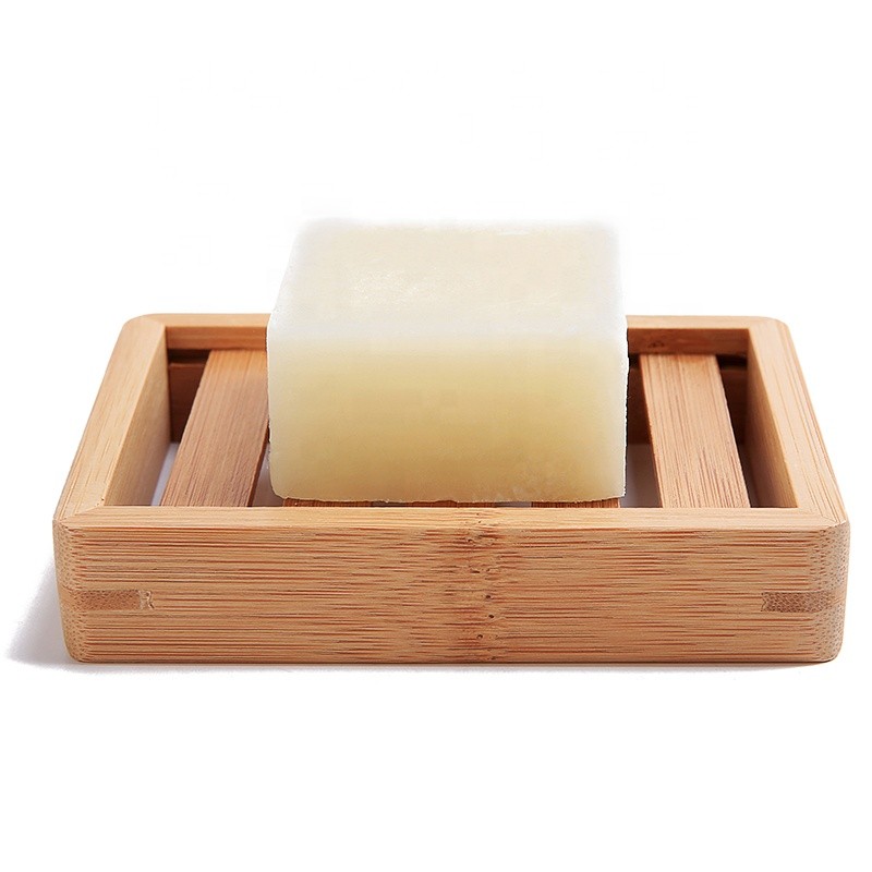 Wooden Soap Holder Manufacturer - Handmade Natural Bamboo