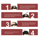 Hair Fiber Supplier - Baldness Treatment Thinning Powder