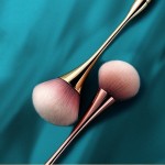 Makeup Brushes Factory - Rose Gold Mineral Powder Fluffy