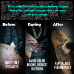 Tattoo Aftercare Balm Supplier - Organic Soothing Repair Skin