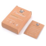 Soap Bag Factory - Custom Label Paper Band Mesh