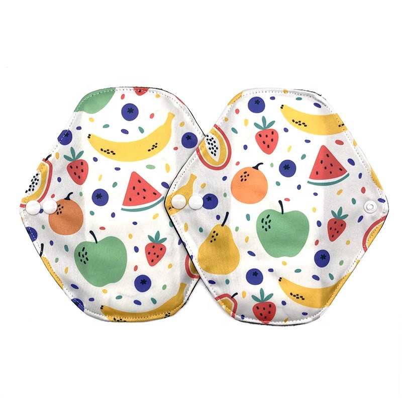 Sanitary Napkins Supplier - Reusable Washable Menstrual Cloth