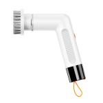 Electric Pot Scrubber Manufacturer - Automatic ABS Long Handle