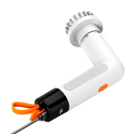 Electric Pot Scrubber Manufacturer - Automatic ABS Long Handle