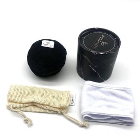 化妆卸妆垫工厂-多功能天然竹制