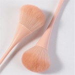 Makeup Brushes Factory - Rose Gold Mineral Powder Fluffy