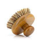 Pot Brush Factory - Eco Friendly Mushroom Shaped
