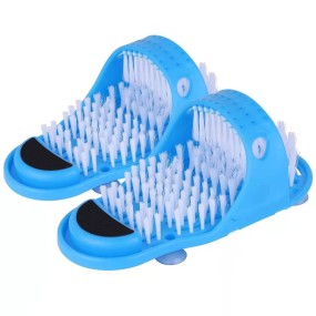 Foot Scrubber Brush Manufacturer - Funny Slippers Massager