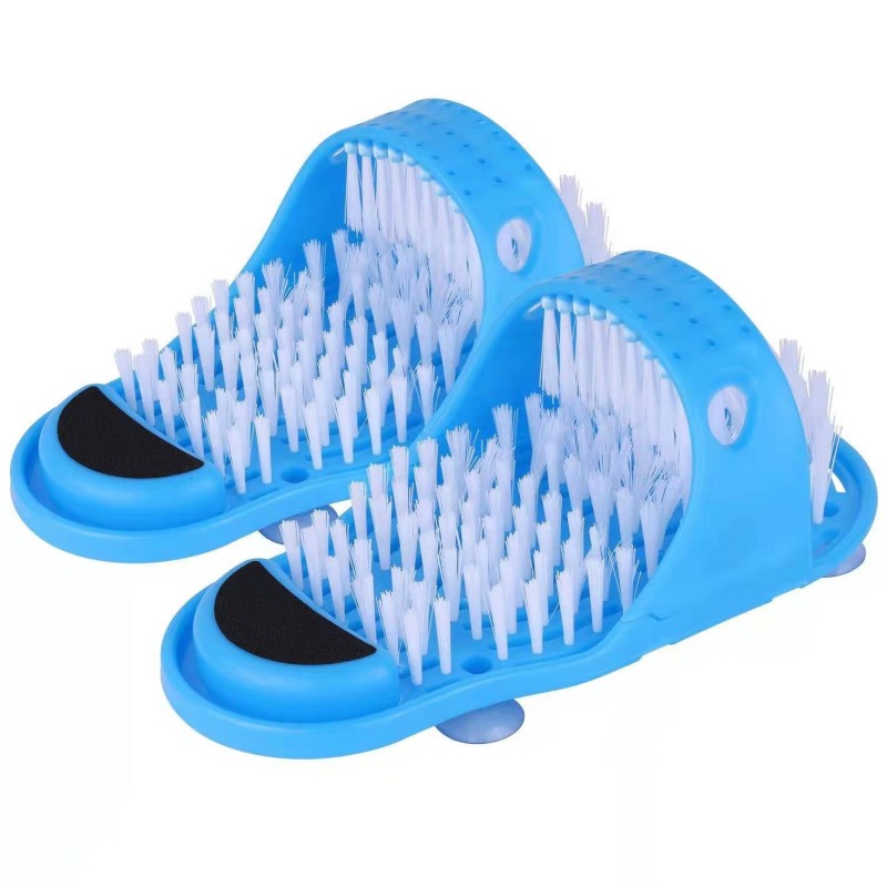 Foot Scrubber Brush Manufacturer - Funny Slippers Massager