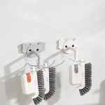 Window Cleaning Brush Supplier - 3-in-1 Blind Corner Tool