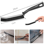 Corner Gap Brush Factory - Multi Functional Bristle Brush