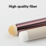 Lip Brush Supplier - Single Liner Round Head Beauty