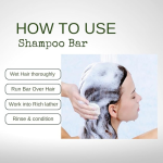 Solid Shampoo Bar Supplier - Natural Coconut Vegan Handmade