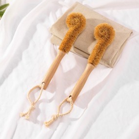 Kitchen Scrub Brush Manufacturer - Eco Friendly Coconut Fiber