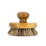 Pot Brush Factory - Eco Friendly Mushroom Shaped