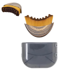 Lymphatic Face Brush Supplier - Contour Drainage Massager