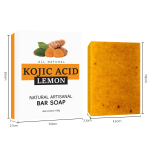 Handmade Soap Supplier - Turmeric Body Cleaning Lightening