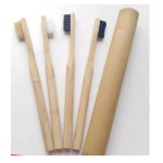 Bamboo Toothbrush Manufacturer - 100% Organic Eco Friendly
