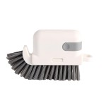 Window Cleaning Brush Supplier - 3-in-1 Blind Corner Tool
