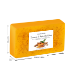 Handmade Soap Supplier - Turmeric Body Cleaning Lightening