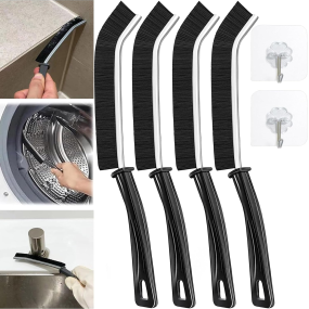 Corner Gap Brush Factory - Multi Functional Bristle Brush