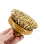 Pot Brush Factory - Eco Friendly Mushroom Shaped