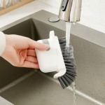 Window Cleaning Brush Supplier - 3-in-1 Blind Corner Tool
