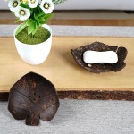 椰壳皂碟工厂-手工环保皂架