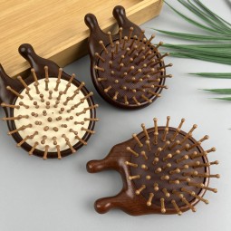 Airbag Massage Comb Factory - Multifunctional Anti Hair Loss