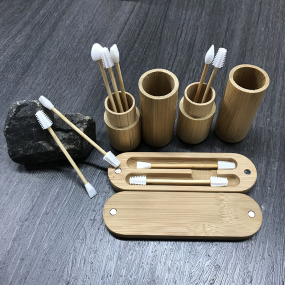 Silicone Swab Factory - Reusable Makeup Removal Qtips