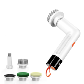 电动锅刷厂家-自动ABS长柄清洁