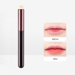 Lip Brush Supplier - Single Liner Round Head Beauty