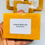 Glow Soap Manufacturer - Lemon Turmeric Kojic Acid