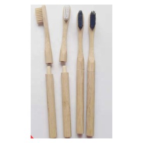 Bamboo Toothbrush Manufacturer - 100% Organic Eco Friendly