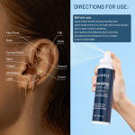 Ear Piercing Aftercare Factory - Piercing Spray Tattoo Care