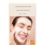 Toilet Soap - Natural Organic Herbal Essential Oil & Whitening