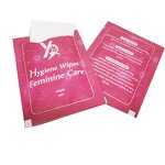 Feminine Intimate Hygiene Wipes - Organic Herb & Private Label