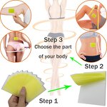 Slim Patch - Oem 10pcs/bag & Stomach Fat Burning