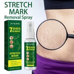 Stretch Mark Spray - Natural Vegan & Postpartum Vergeture Removal
