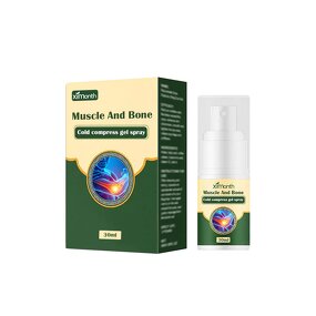 Cold Compress Gel - Muscle and Bone Type & Tendon Foot Pain