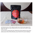 Slim Tea - Factory Direct & Natural Herbal Detox Chinese