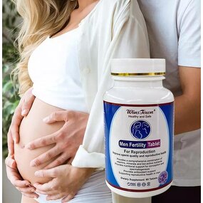 Men Fertility Tablet - Factory Price Custom logo & Increase Sperm