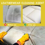 Leather Cleaning Kit - Custom logo & Sofa Clean Brightening