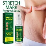 Stretch Mark Spray - Natural Vegan & Postpartum Vergeture Removal