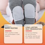 Disposable Foot Warmer - Custom logo Portable & for Winter Cold