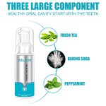 Teeth Whitening Foam Mousse - EELHOE & Remove Yellow Tartar