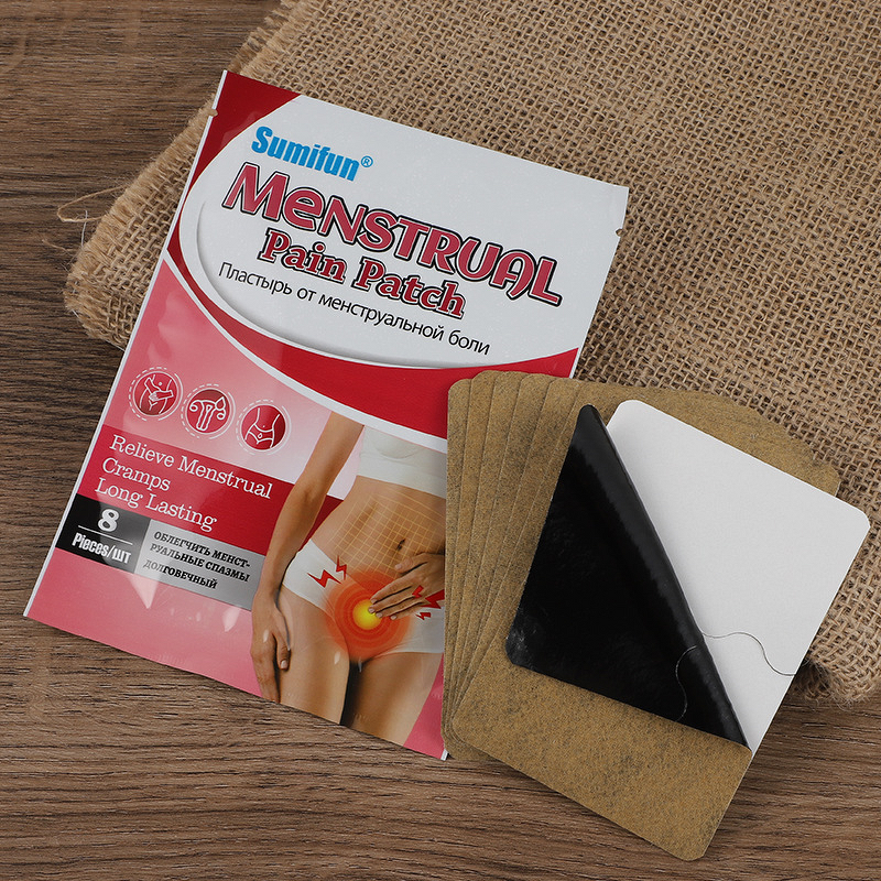 Menstrual Heating Pad - Wholesale Herbal & for Period Cramp
