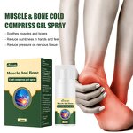 Cold Compress Gel - Muscle and Bone Type & Tendon Foot Pain